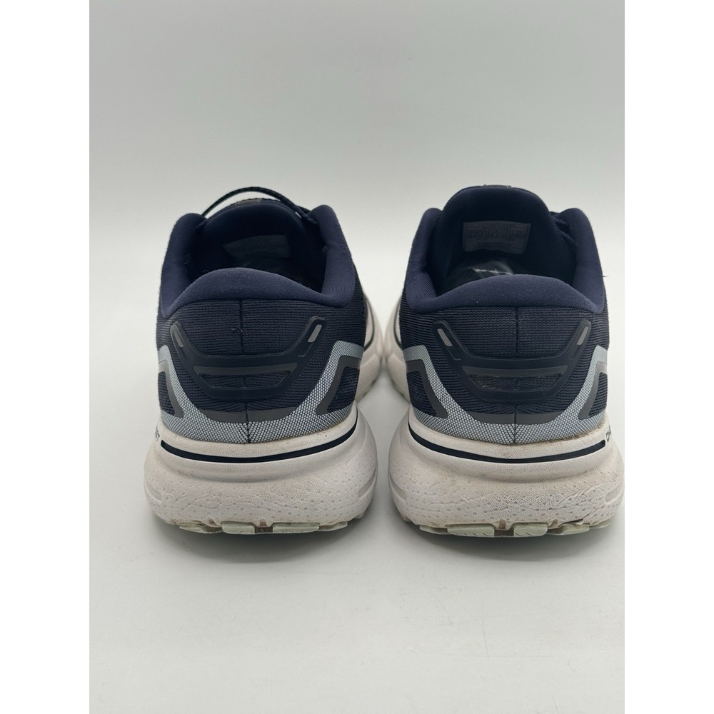 Brooks Ghost 15 Dark Blue Atheletic Running Shoes 1203801B450 Women's Size 10.5 - Picture 4 of 9